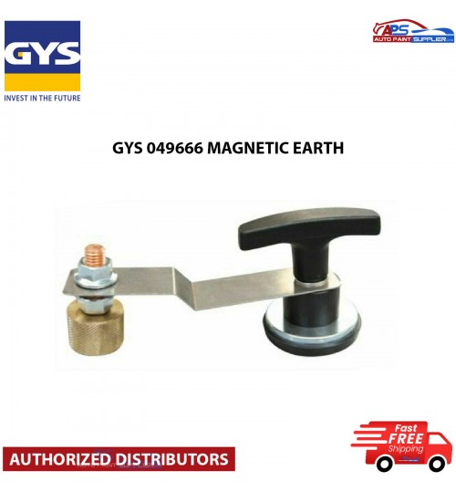 GYS MAGNETIC EARTH FOR GYSPOT 2600 2700 DENT PANEL PULLER WELDER